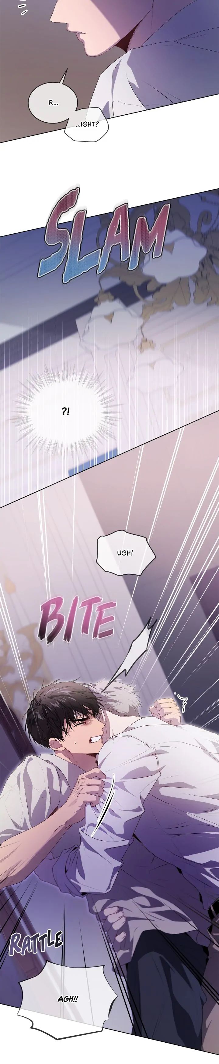 Read PASSION chapter 89 image 22 on Lezhin