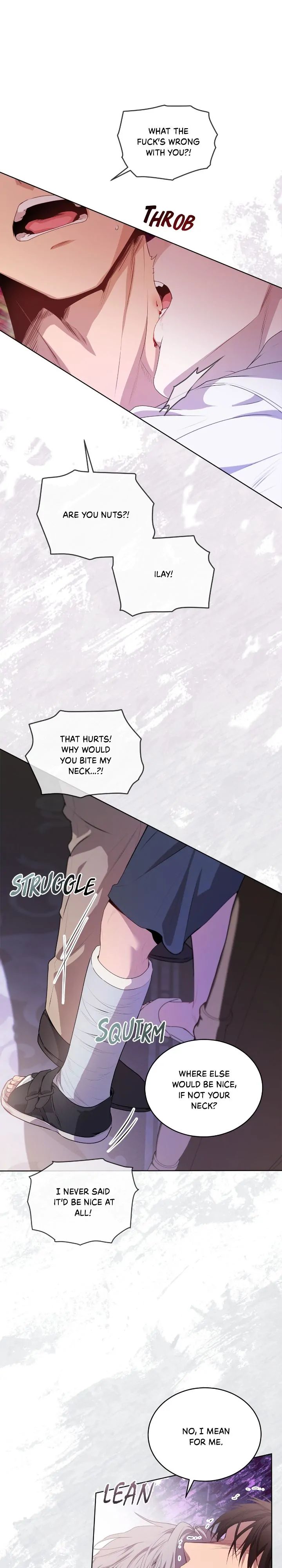 Read PASSION chapter 89 image 23 on Lezhin