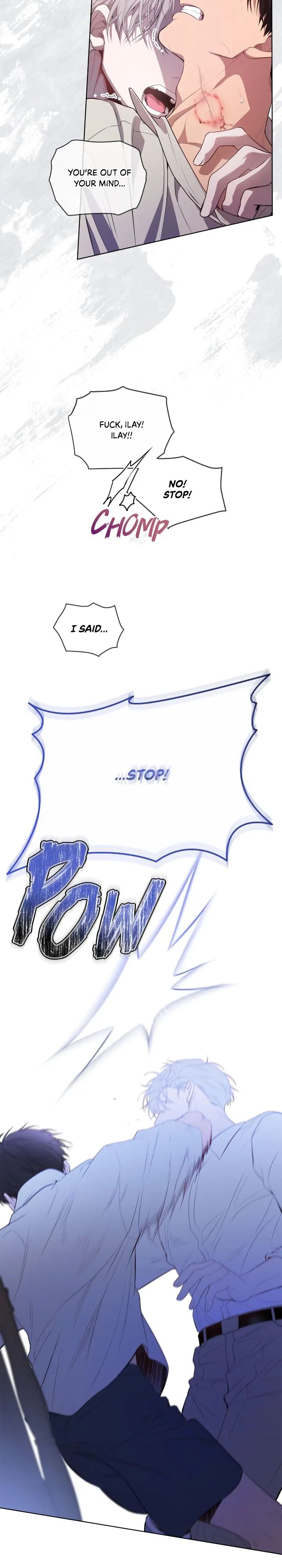 Read PASSION chapter 89 image 24 on Lezhin