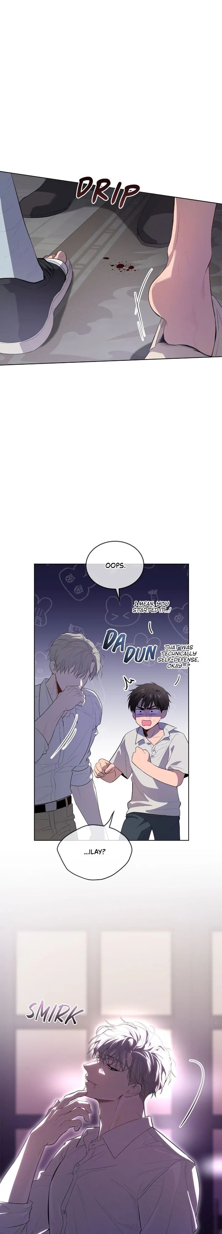 Read PASSION chapter 89 image 26 on Lezhin