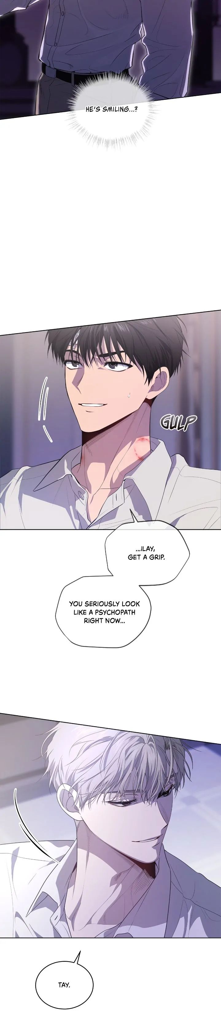 Read PASSION chapter 89 image 27 on Lezhin