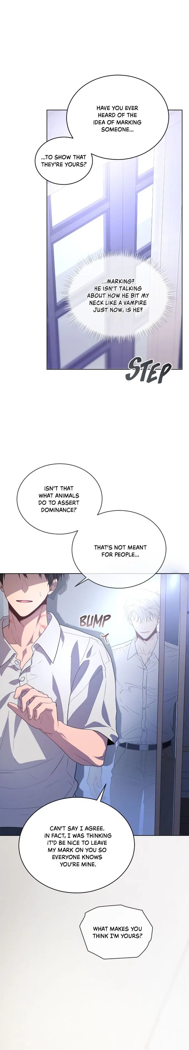 Read PASSION chapter 89 image 28 on Lezhin