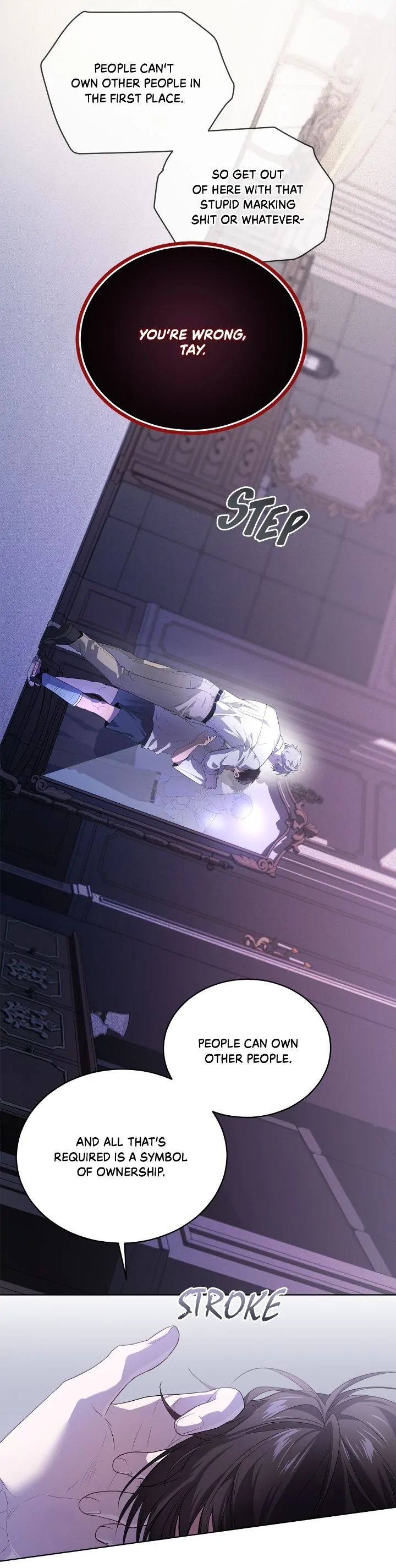 Read PASSION chapter 89 image 29 on Lezhin