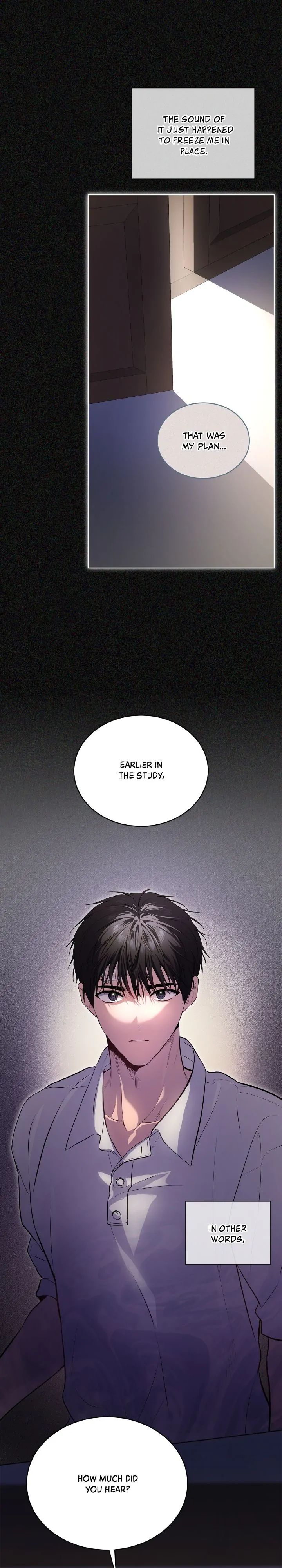 Read PASSION chapter 89 image 3 on Lezhin