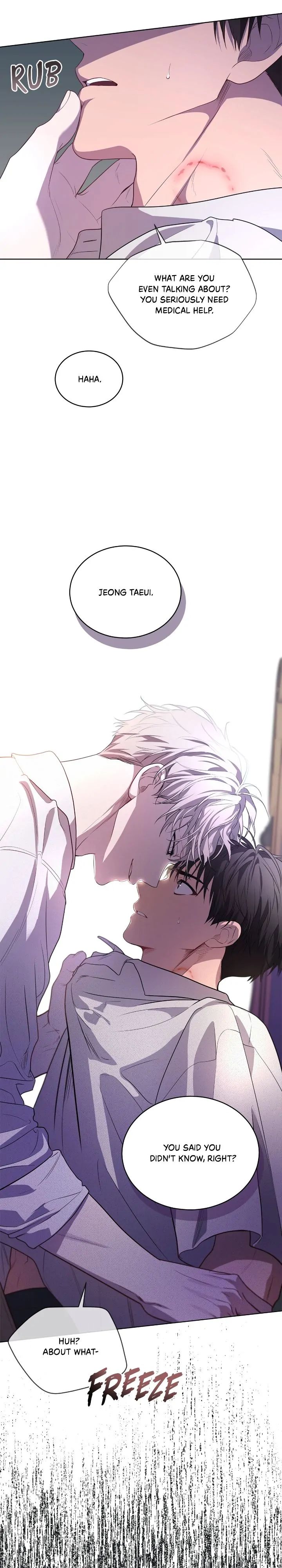 Read PASSION chapter 89 image 30 on Lezhin
