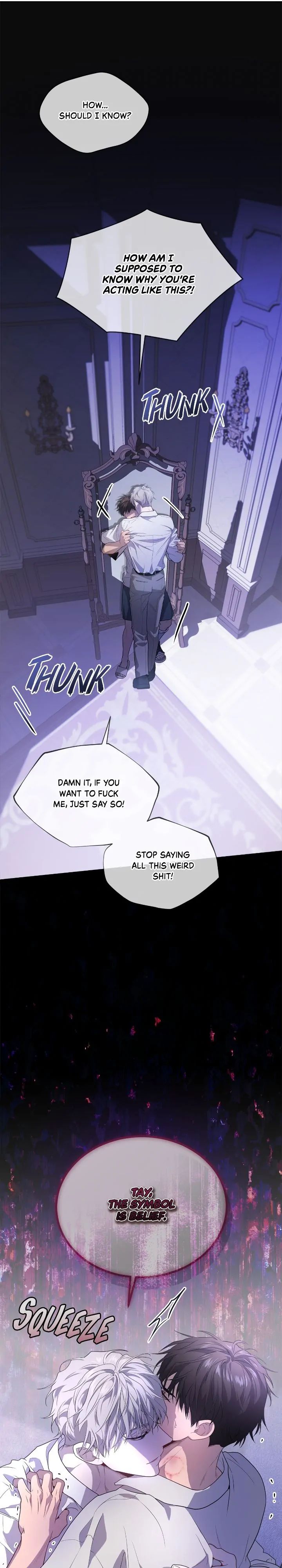 Read PASSION chapter 89 image 32 on Lezhin