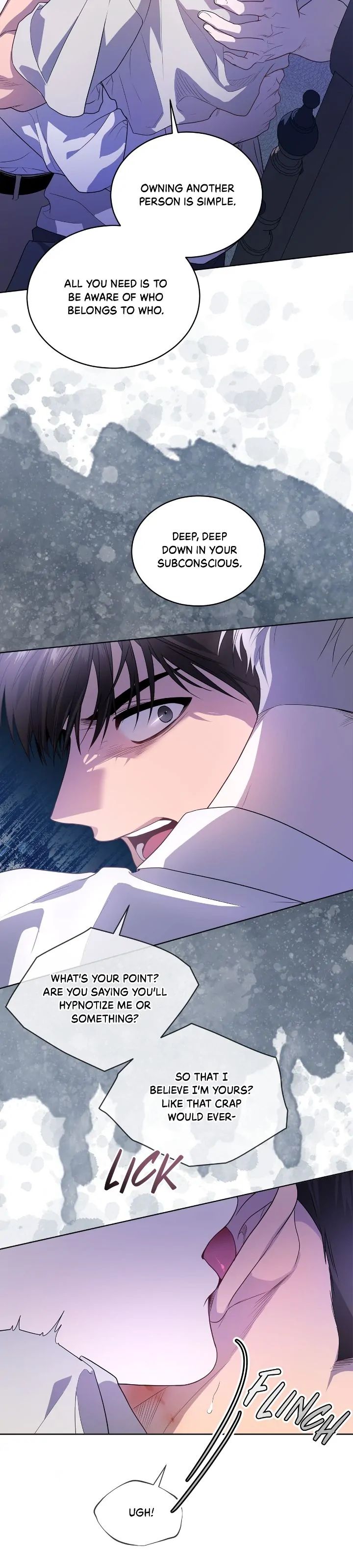 Read PASSION chapter 89 image 33 on Lezhin