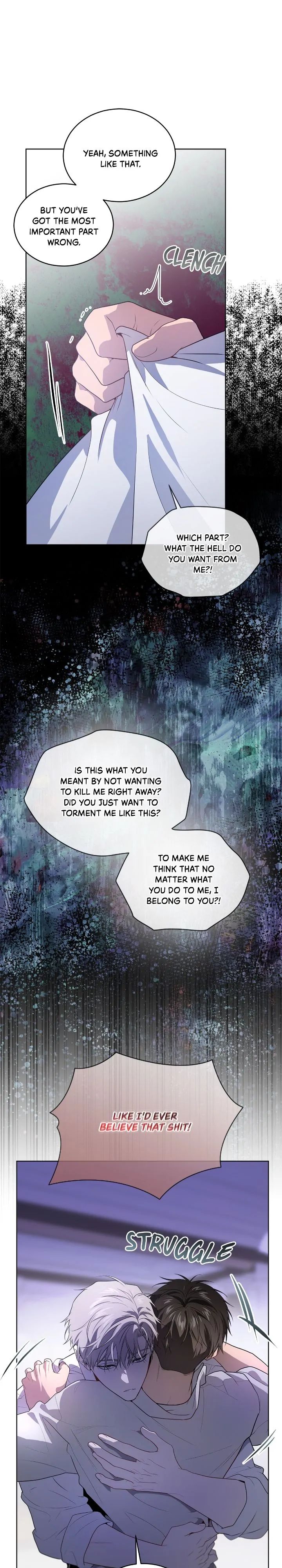 Read PASSION chapter 89 image 34 on Lezhin