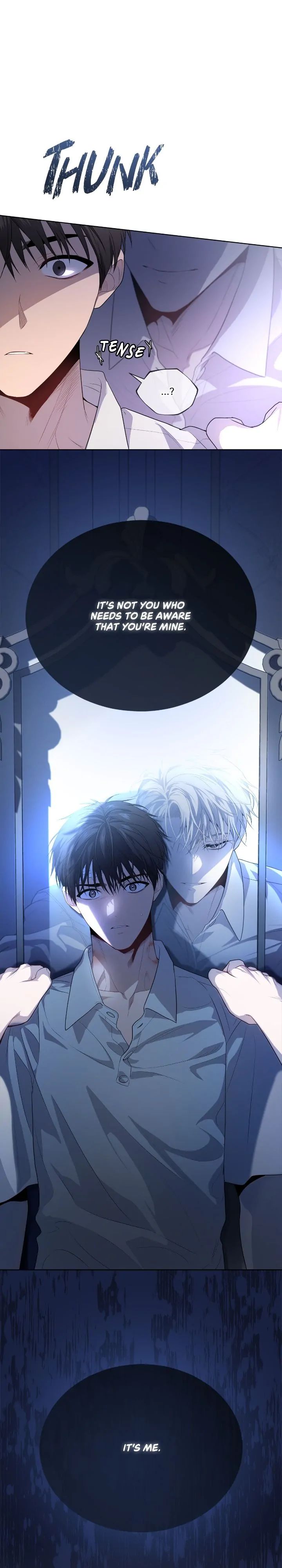 Read PASSION chapter 89 image 36 on Lezhin