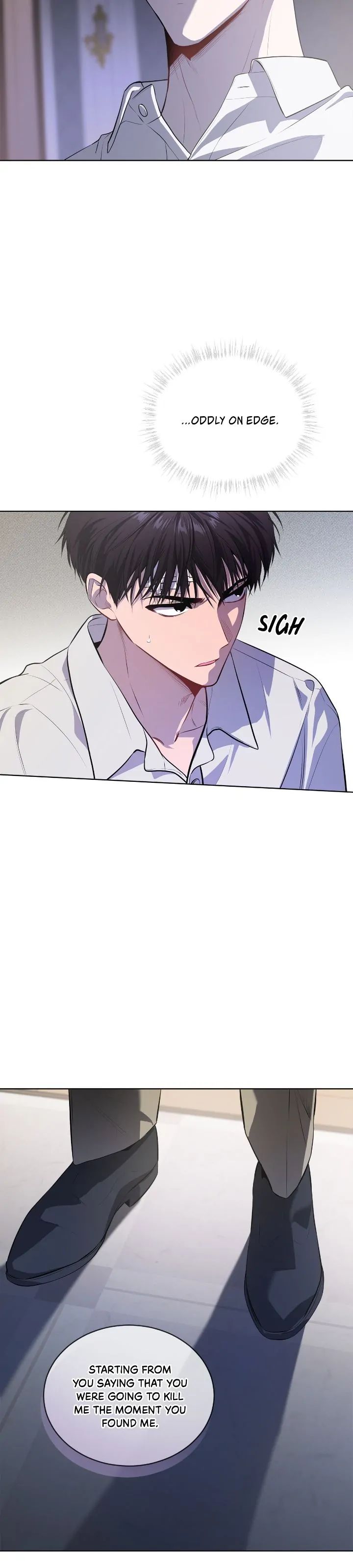 Read PASSION chapter 89 image 6 on Lezhin