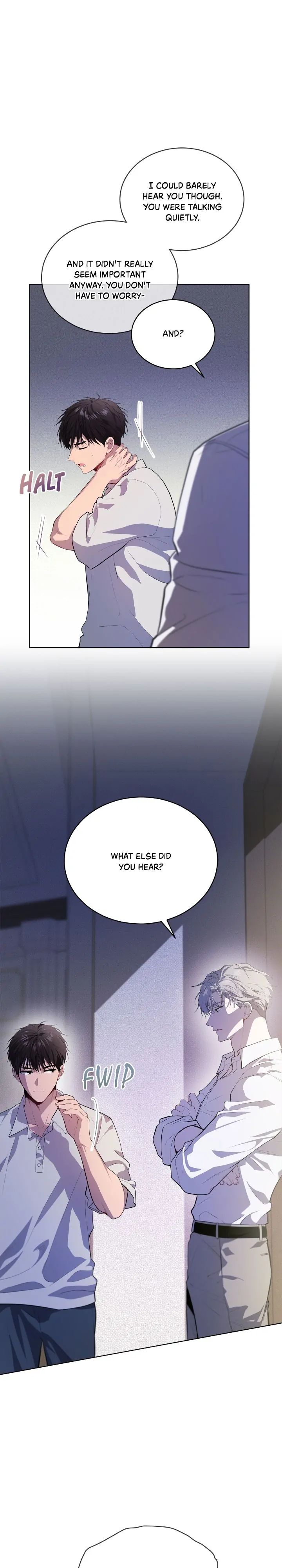 Read PASSION chapter 89 image 7 on Lezhin
