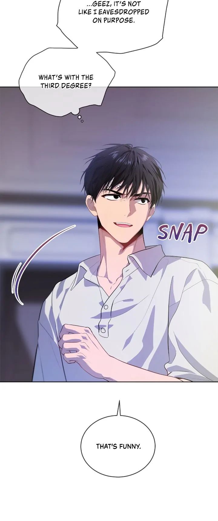 Read PASSION chapter 89 image 8 on Lezhin