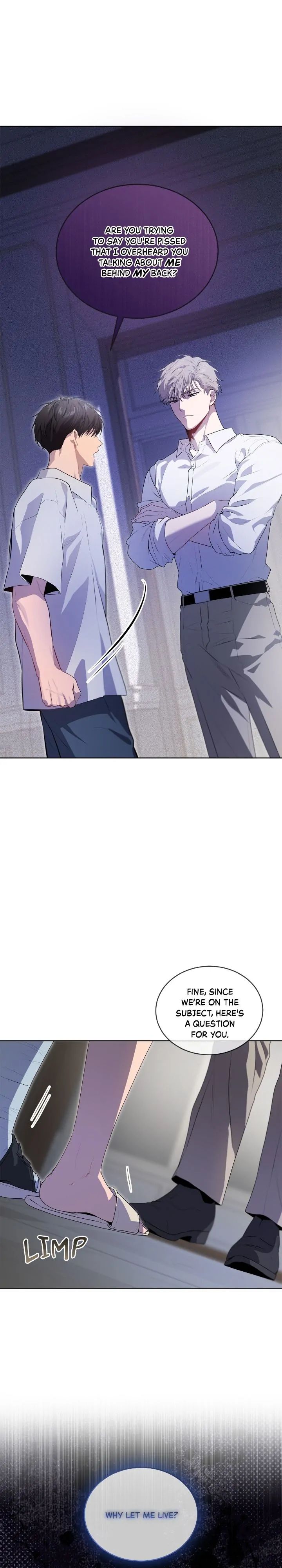 Read PASSION chapter 89 image 9 on Lezhin