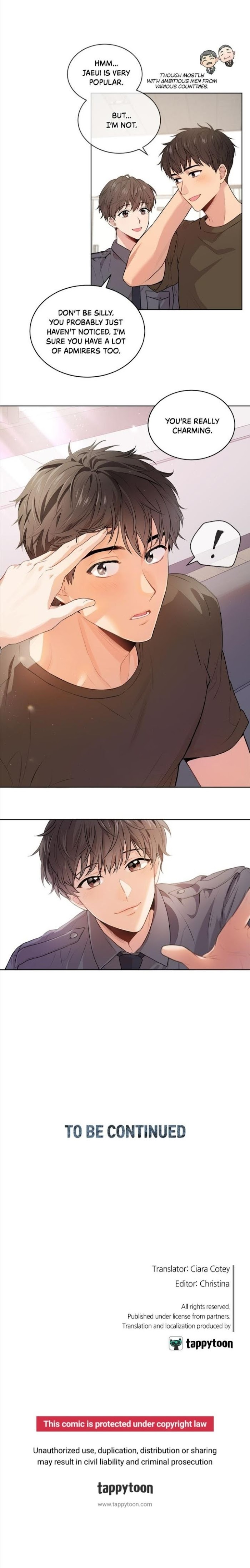 Read PASSION chapter 9.1 image 5 on Lezhin