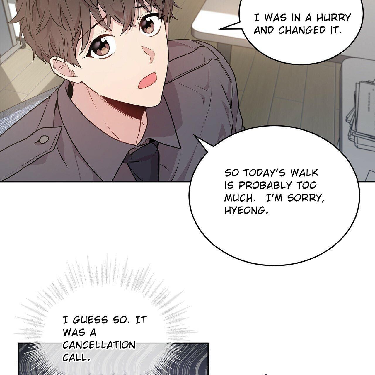 Read PASSION chapter 9 image 43 on Lezhin
