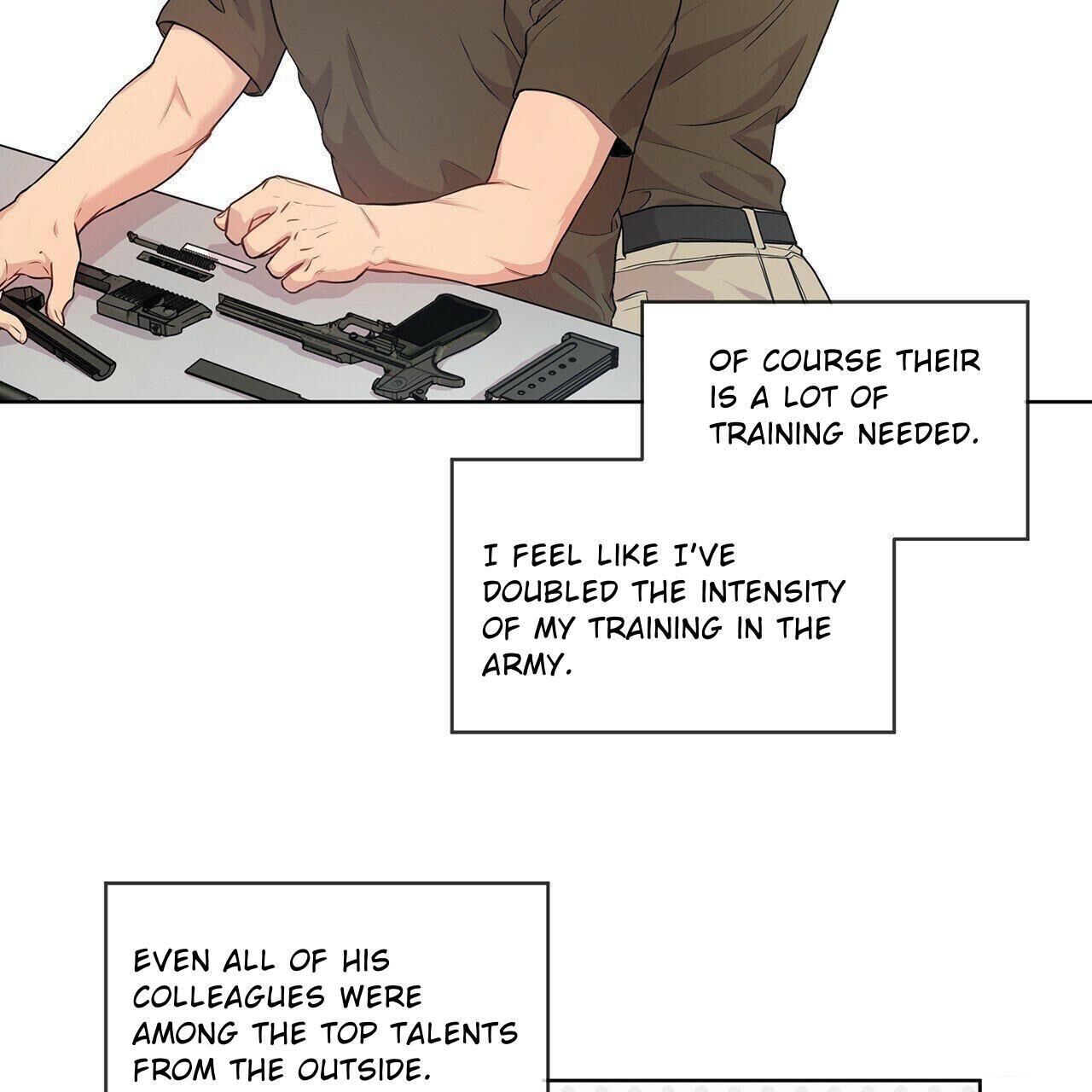 Read PASSION chapter 9 image 51 on Lezhin