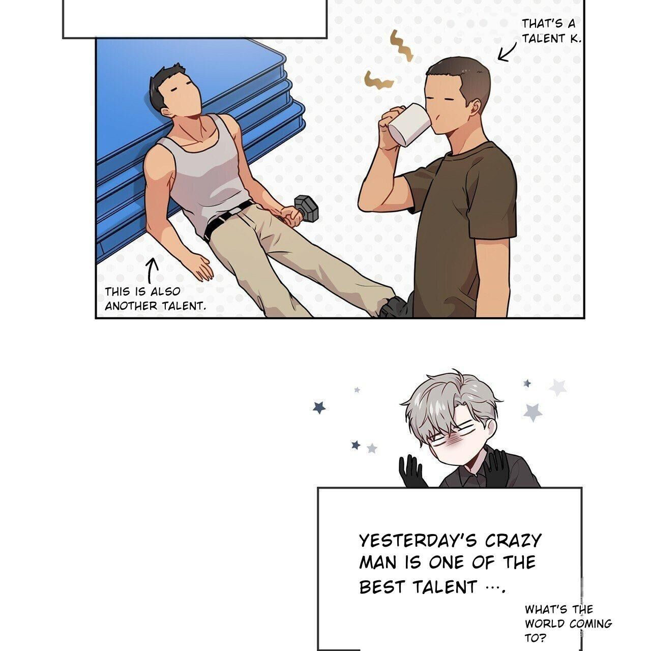 Read PASSION chapter 9 image 52 on Lezhin