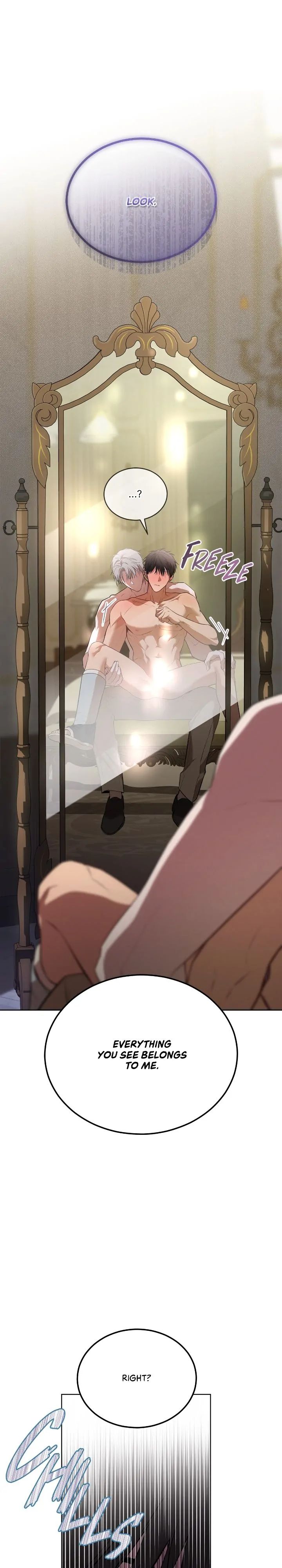 Read PASSION chapter 90 image 11 on Lezhin
