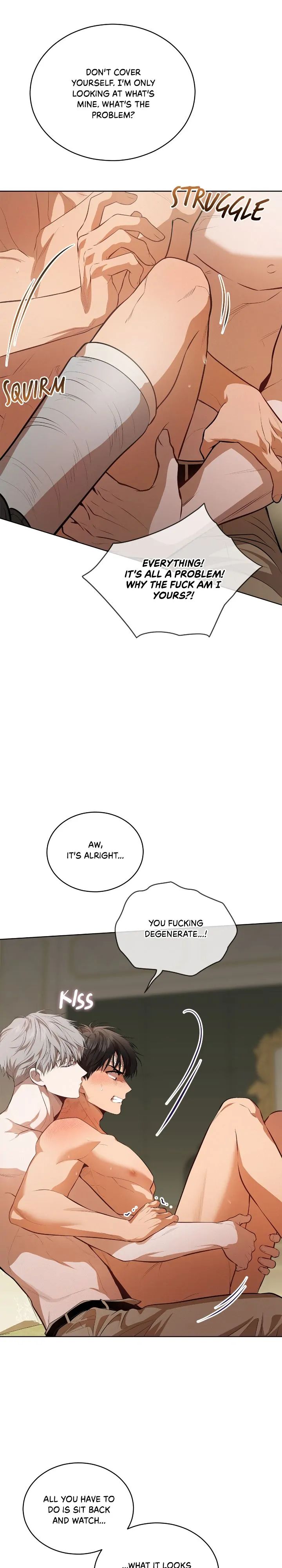 Read PASSION chapter 90 image 13 on Lezhin