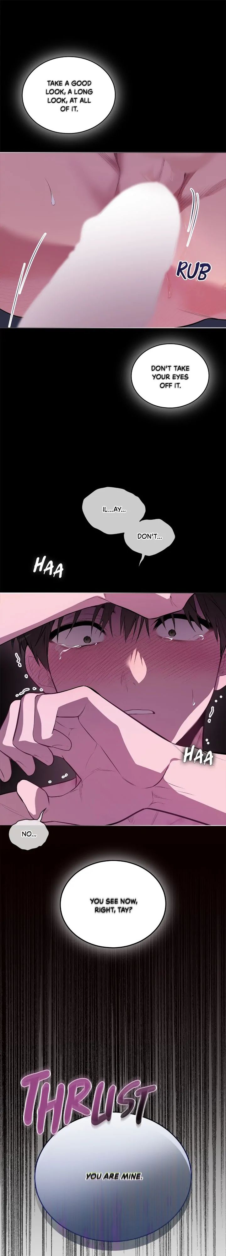 Read PASSION chapter 90 image 17 on Lezhin