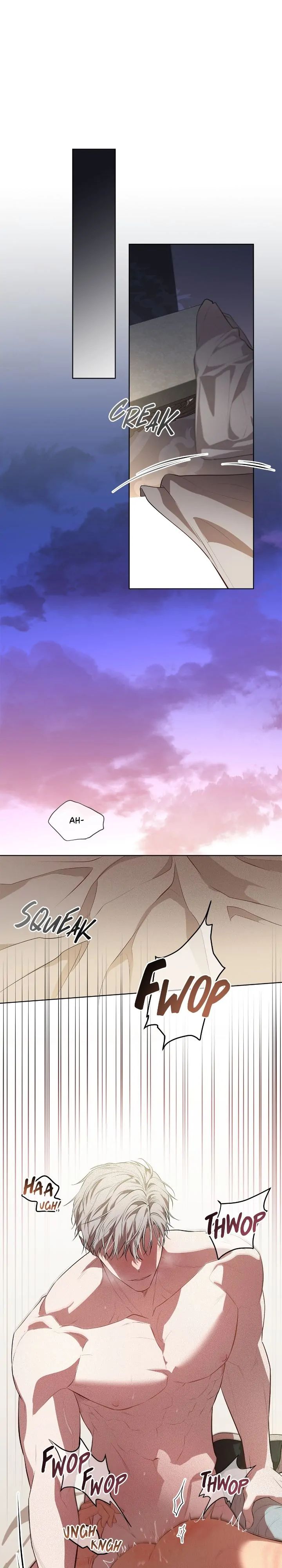 Read PASSION chapter 90 image 19 on Lezhin