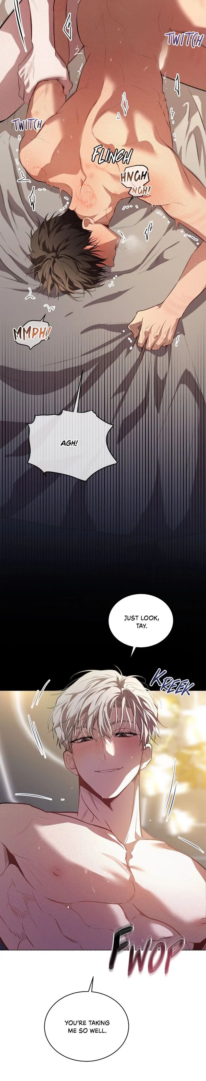 Read PASSION chapter 90 image 20 on Lezhin