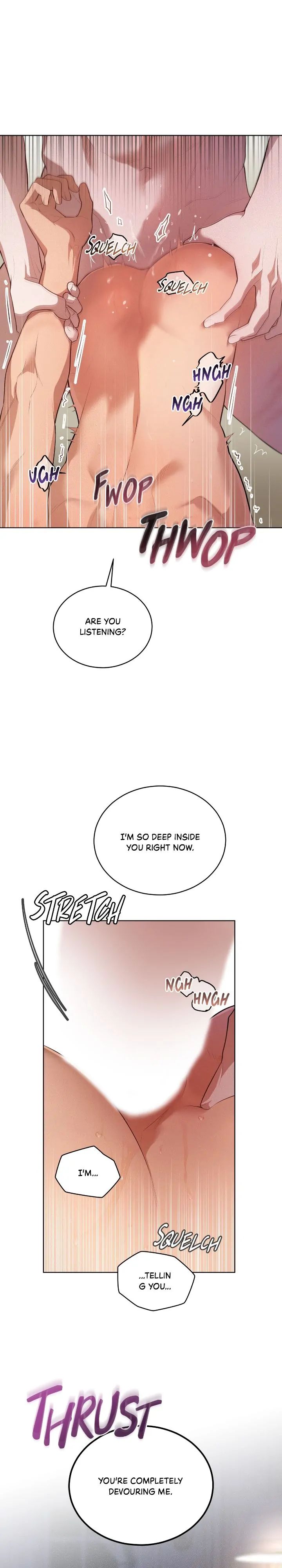 Read PASSION chapter 90 image 21 on Lezhin