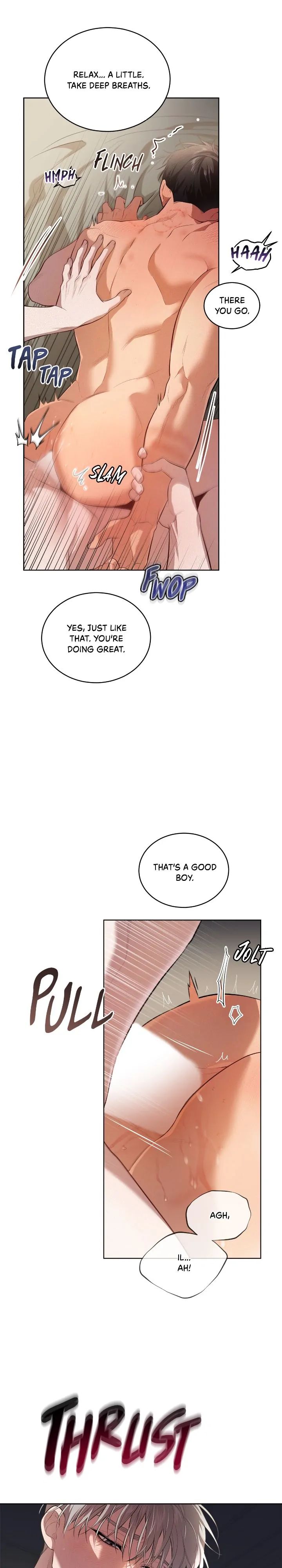 Read PASSION chapter 90 image 23 on Lezhin