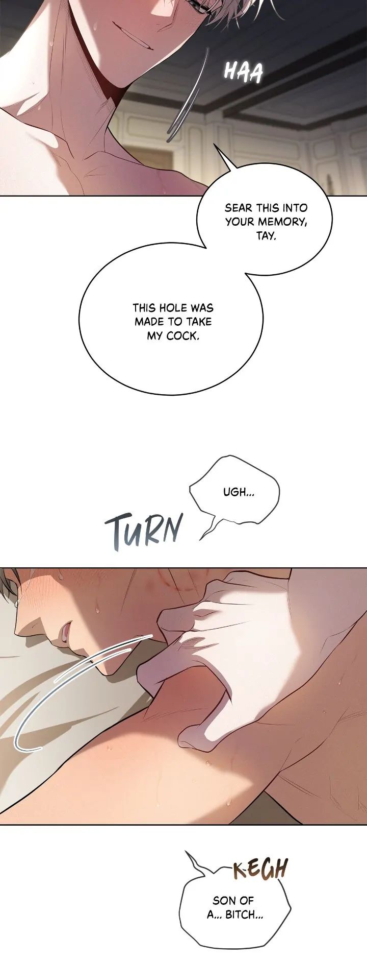 Read PASSION chapter 90 image 24 on Lezhin