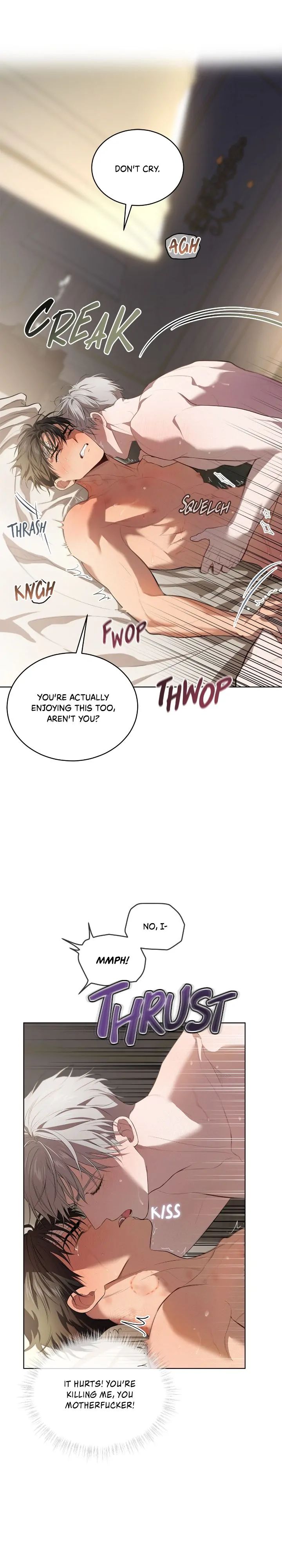 Read PASSION chapter 90 image 25 on Lezhin