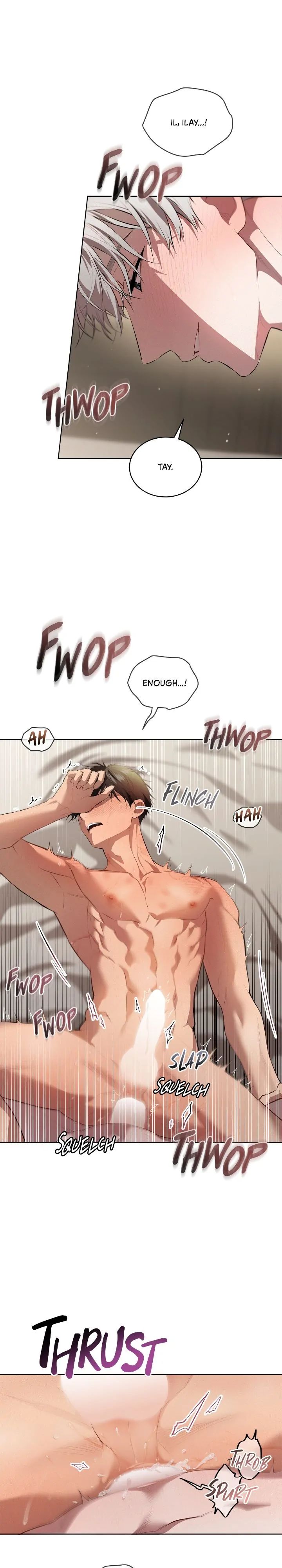 Read PASSION chapter 90 image 27 on Lezhin