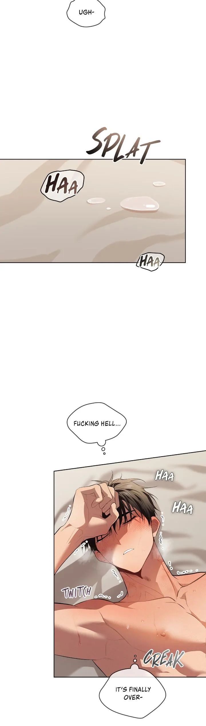 Read PASSION chapter 90 image 28 on Lezhin