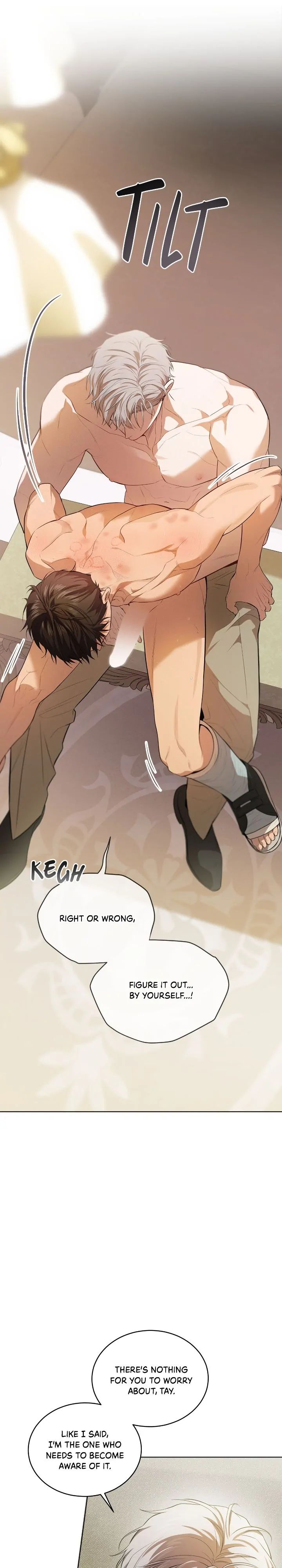 Read PASSION chapter 90 image 3 on Lezhin