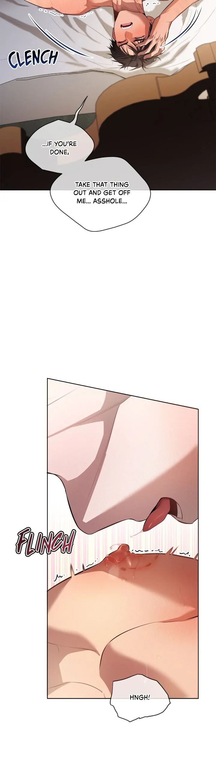 Read PASSION chapter 90 image 30 on Lezhin