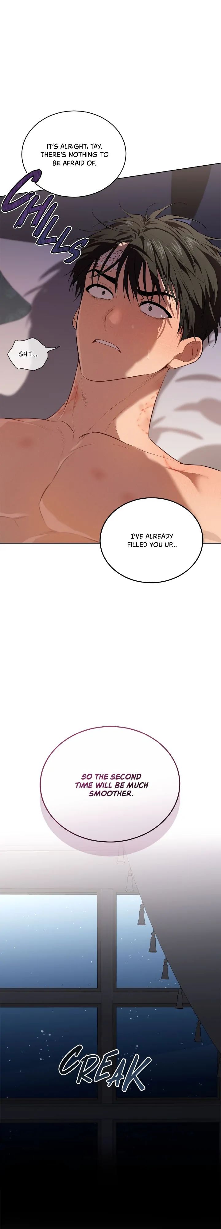 Read PASSION chapter 90 image 33 on Lezhin