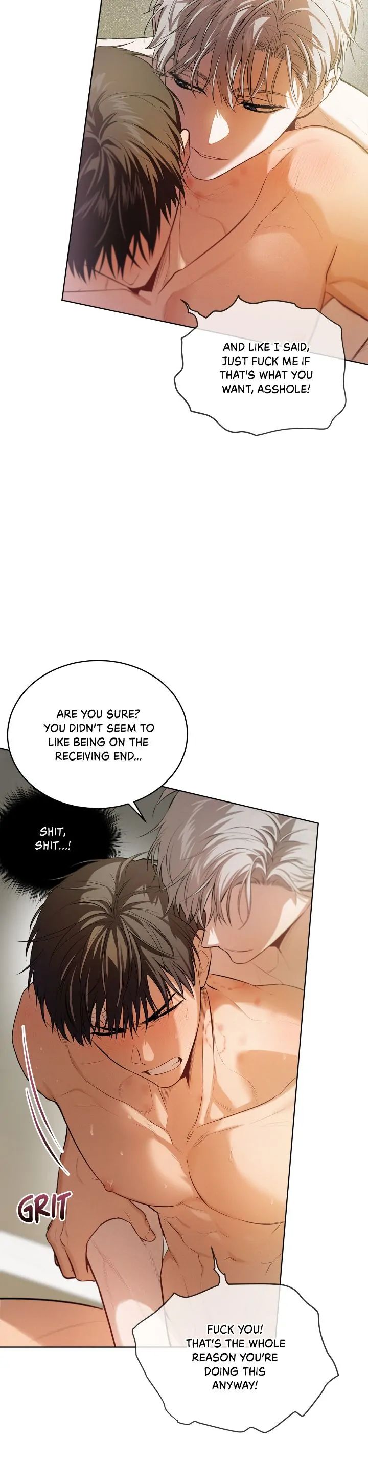 Read PASSION chapter 90 image 4 on Lezhin