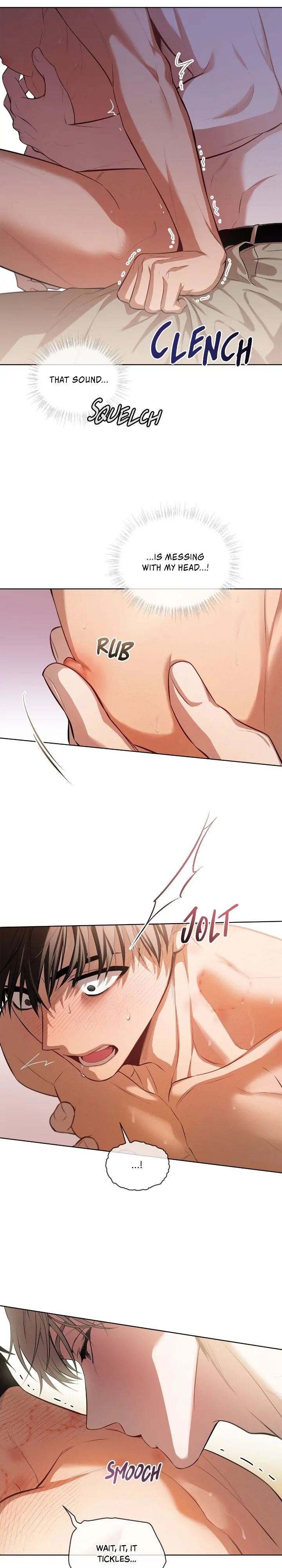 Read PASSION chapter 90 image 7 on Lezhin