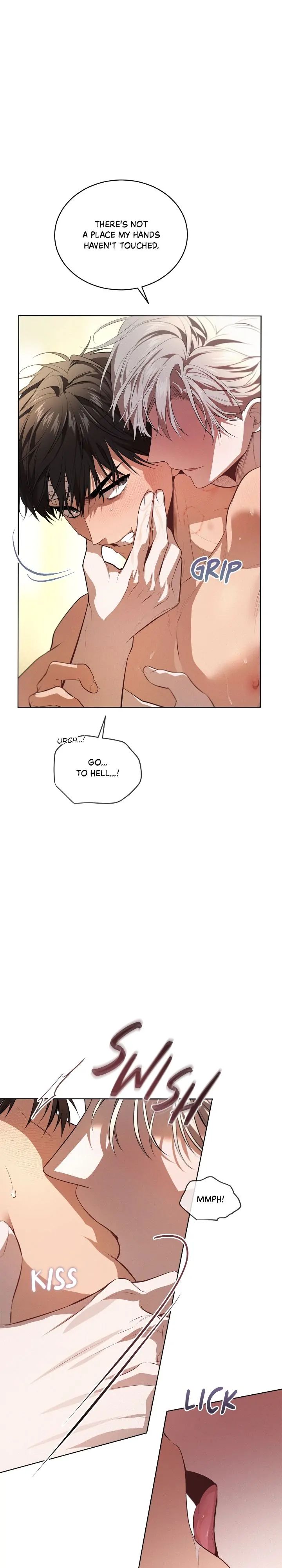 Read PASSION chapter 90 image 9 on Lezhin