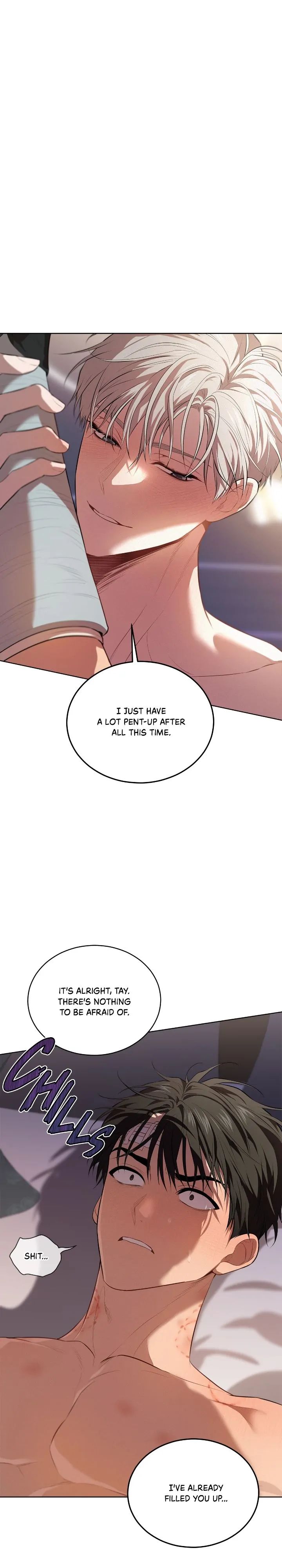 Read PASSION chapter 91 image 1 on Lezhin