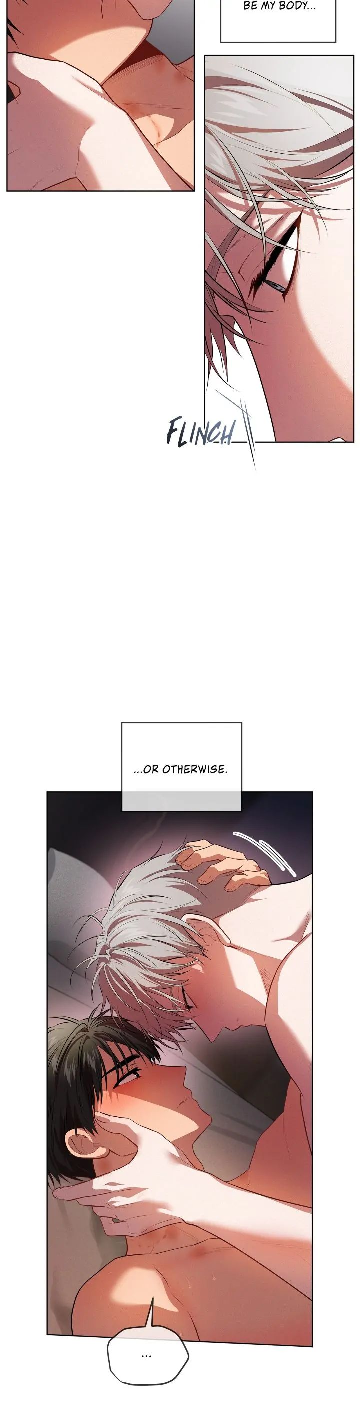 Read PASSION chapter 91 image 12 on Lezhin