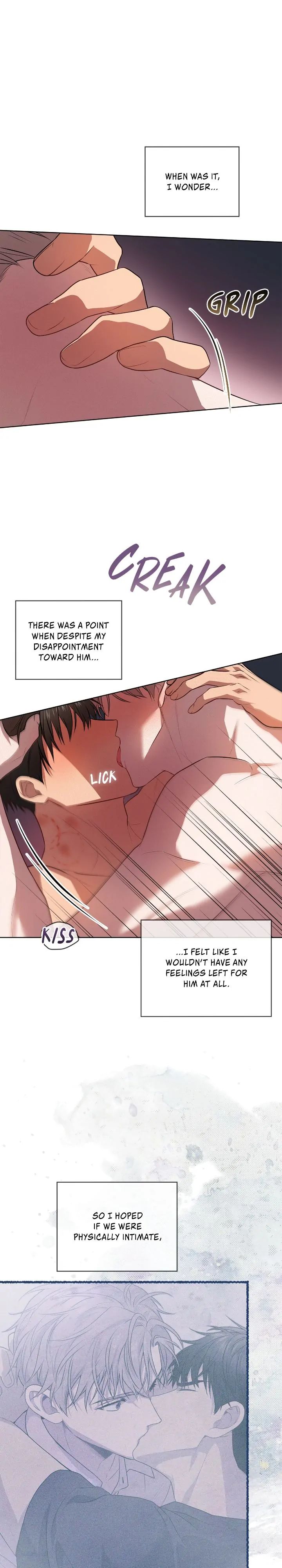 Read PASSION chapter 91 image 13 on Lezhin