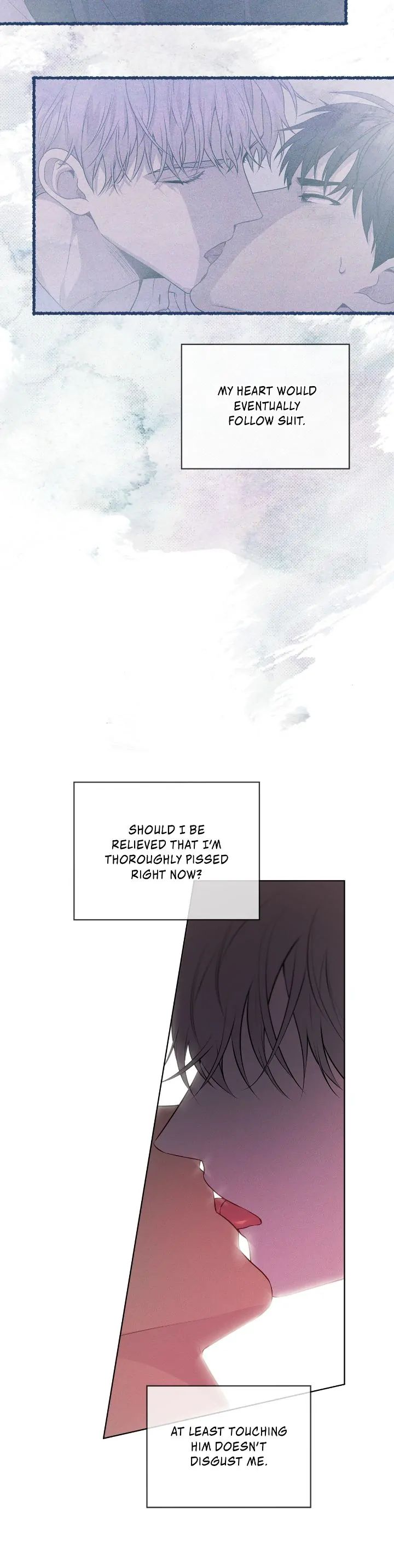 Read PASSION chapter 91 image 14 on Lezhin