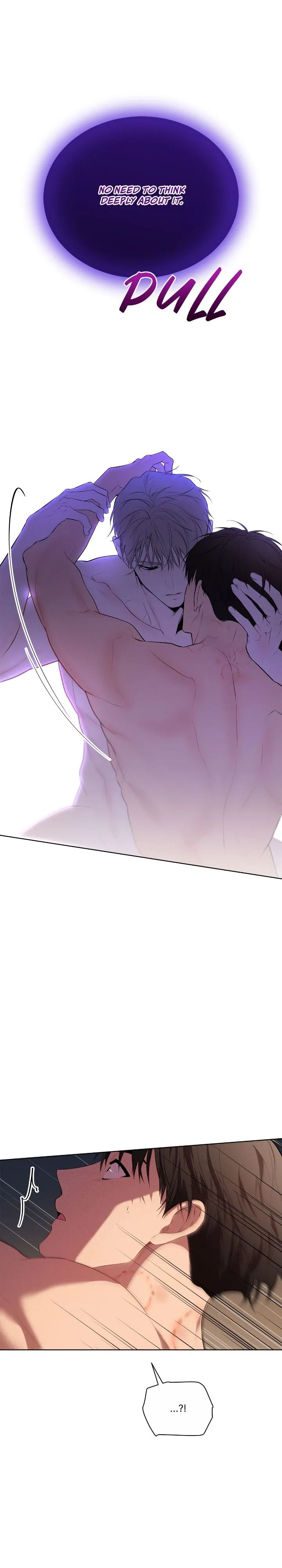 Read PASSION chapter 91 image 19 on Lezhin