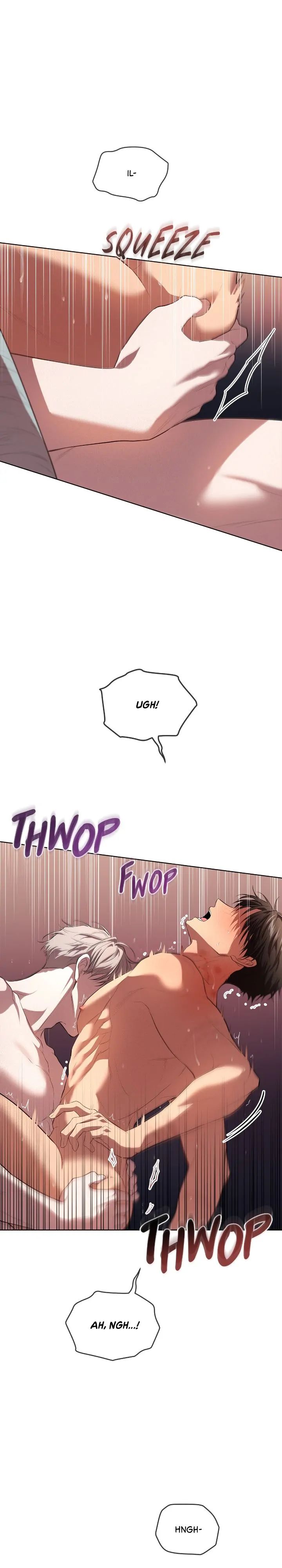 Read PASSION chapter 91 image 23 on Lezhin