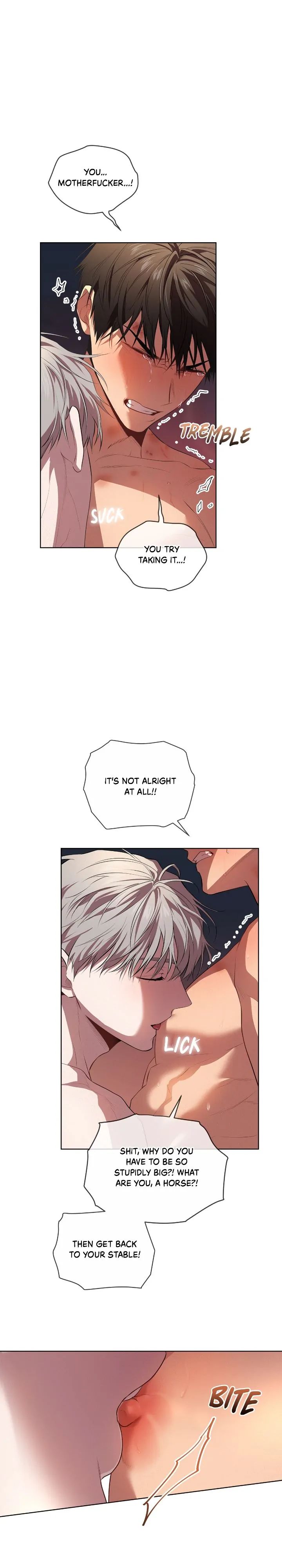 Read PASSION chapter 91 image 25 on Lezhin