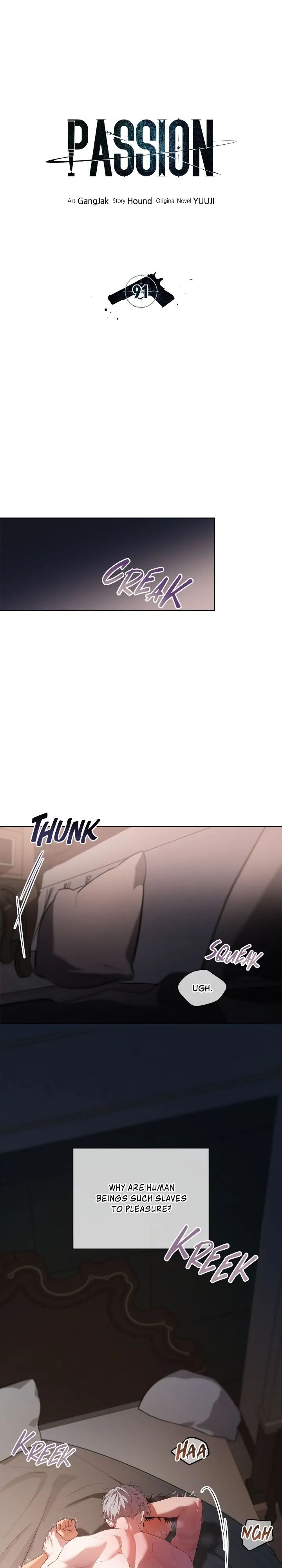 Read PASSION chapter 91 image 3 on Lezhin