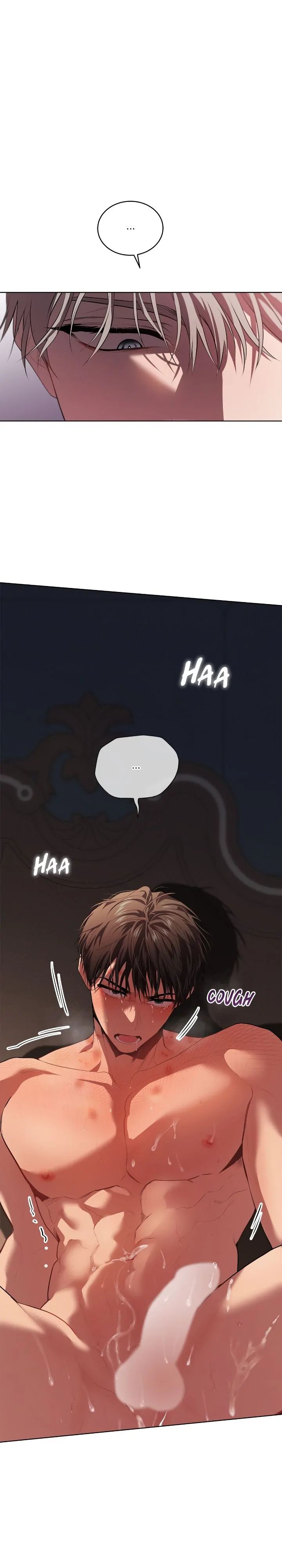 Read PASSION chapter 91 image 33 on Lezhin