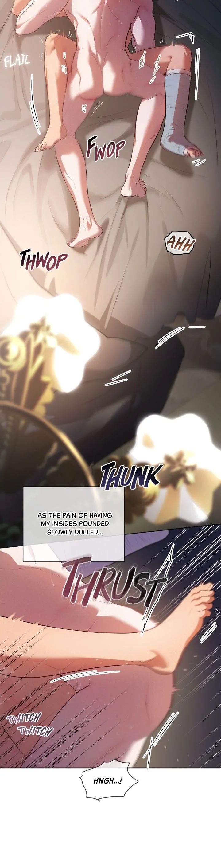 Read PASSION chapter 91 image 4 on Lezhin
