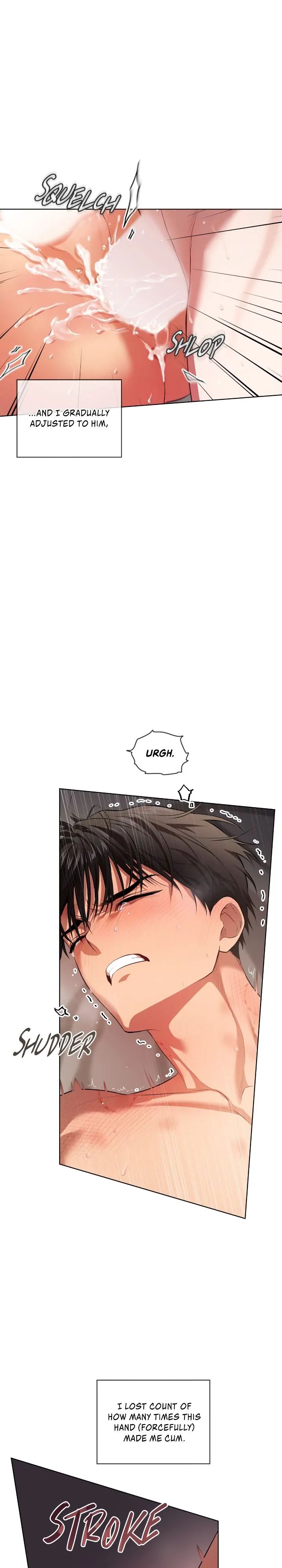 Read PASSION chapter 91 image 5 on Lezhin