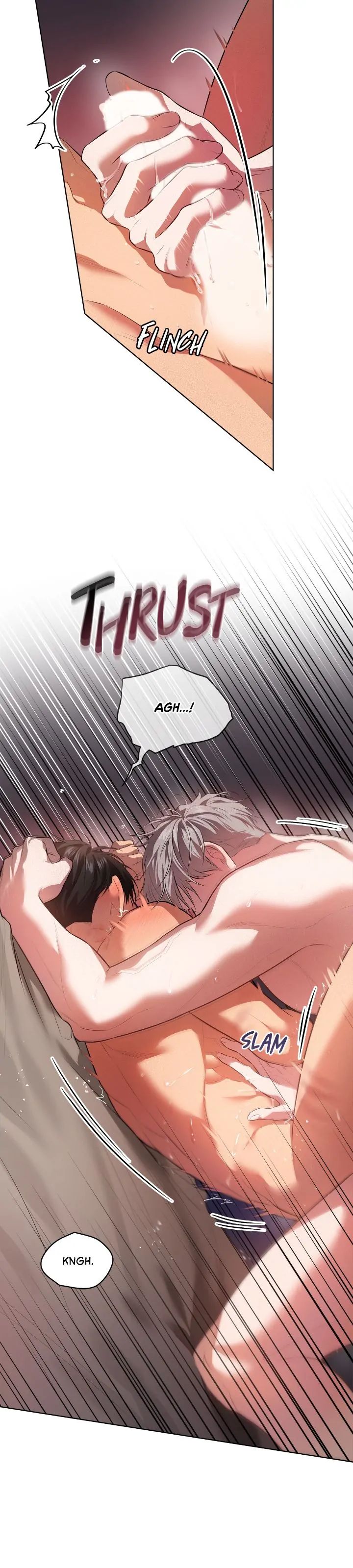 Read PASSION chapter 91 image 6 on Lezhin